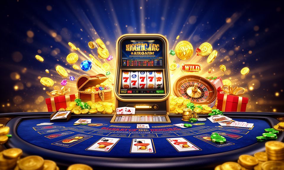 igang88 Slot Feature Spins